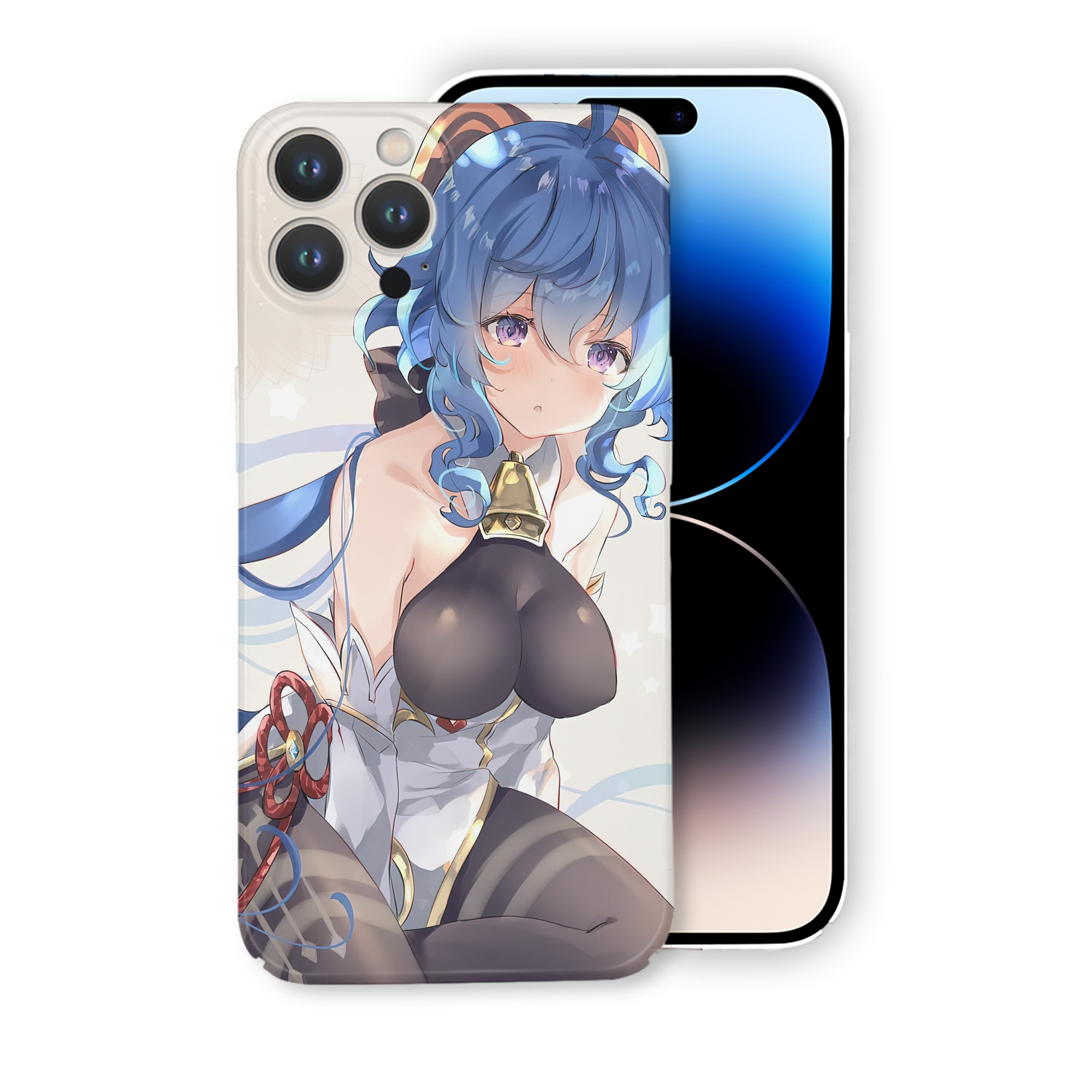 げんし神 genshin 【iPhone 14シリーズ対応】ハードケース